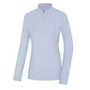 [롯데백화점]콜핑 LD08 여성 봄/여름 멜란지 냉감 긴팔집업 등산티 KWT0485W