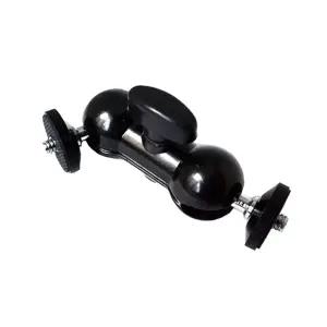 스탠드 더블 볼 조인트 매직 암 마운트 액션캠 고프로 호환 카메라 거치대