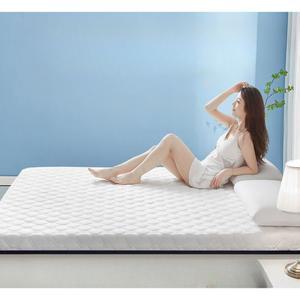 기숙사침대패드 라텍스 매트리스 침실 스폰지 가구 싱글 학생 편안한 쿠션