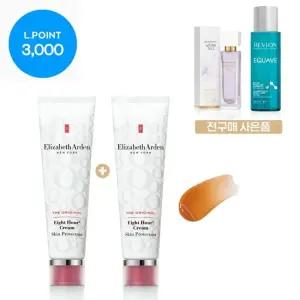 [롯데백화점]엘리자베스아덴 [3DPT]에잇아워 크림 스킨 프로텍턴트 50ml 1+1세트(+L.POINT 3천점)