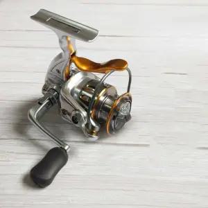 브레이크릴 스피닝릴 티가 기계식 낚시 노브 세트