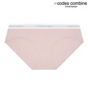 [롯데백화점]코데즈컴바인 이너웨어 프리컷 여성팬티 CEWPT458LPK