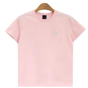 라파클럽 여성 쿨링 라운드넥 반팔 티셔츠