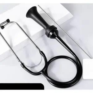 정밀 누수탐지기 수도 청진기 청음봉 노이즈 1단계판 확대프로브