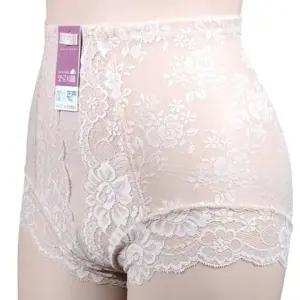 뱃살보정 여성 보정 이너웨어 시스루 망사 레이스 사각거들