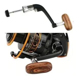 티앤디 대형 낚시릴 스피닝 핸들 릴손잡이 교체용 로커암