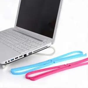 노트북받침대 조립식 거치대 노트북미니책상