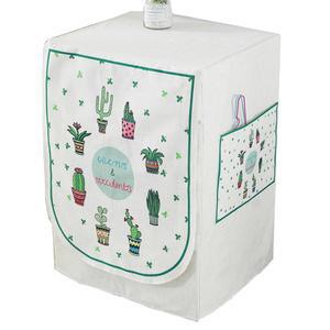 건조기 커버 세탁기 김치냉장고 패드 워싱 케이스 방수 개 전자제품 머신 테이블매트