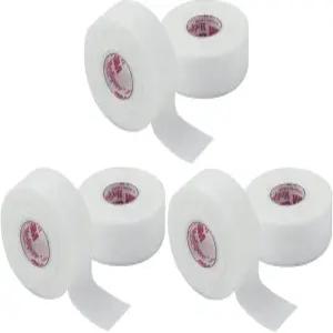 3M 메디포어 H 부드러운 천 테이프 1인치 x 10야드 - 6롤