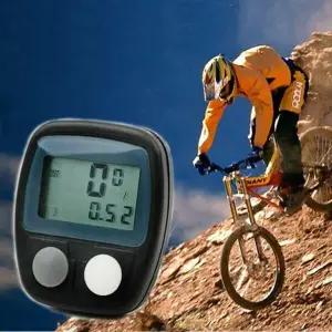 자전거 시계 속도측정기 주행거리 자전거속도계측기