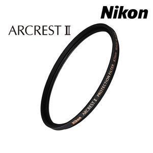 니콘정품 ARCREST II PROTECTION FILTER 67mm