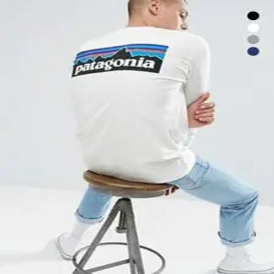 [파타고니아]파타고니아 리스판서빌 P-6 로고 긴팔티셔츠 4종