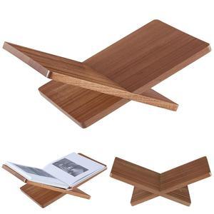 데코애니 DECORA 데스크탑 디스플레이 및 견고한 나무 책꽂이 u201315 7인치 x 9 4인치 5 7 u201D 초대형