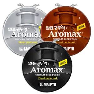 에코 [말표 구두약 40g 검정색, 갈색, 무색]