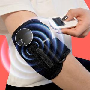 꿈치도닥 팔꿈치용안마기 엘보 저주파 EMS 관리기 팔 하완 상완 팔뚝 전기 자극 마사지기