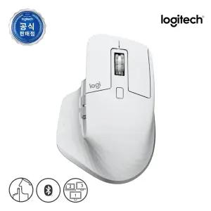 [로지텍코리아 공식] MX MASTER 3S 무선 블루투스 마우스 [페일그레이]