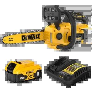 디월트 250mm 충전 체인톱 20V 전동공구 배터리(5.0) 1개 세트 DCMCS565P1