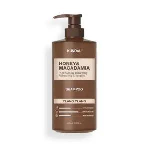 [셀러허브]쿤달 네이처 샴푸 일랑일랑 1058ml 촉촉한 향기로운 부드러운 머릿결 헤어케어 (S41264606)