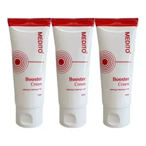 메디토 부스터 크림 100ml 3개 / 써클