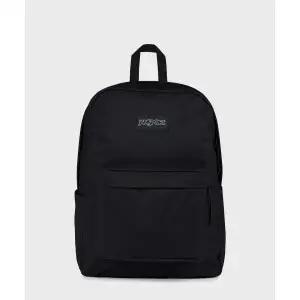 매장정품 잔스포츠 JANSPORT 슈퍼브레이크 플러스 랩탑 FX SOFT NYLON BLACK JS0A4QUADM3 235988