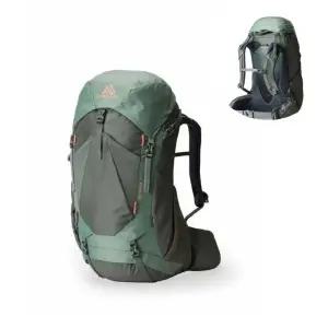 스타필드 고양 여자등산배낭 엠버 34리터백팩 리첸 그린 26J44142