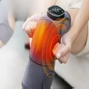 무릎전용 오금 마사지기 연골 찜질기 온열 관절