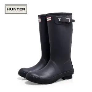 [헌터]정품) 주니어 오리지널 레인부츠 네이비 HFRJ0017252-NVY