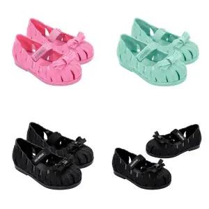 [토박스](대전신세계)[ 토박스]미니멜리사 엠 러버 발레리나 베이비 젤리슈즈 MSKCF2TSMB11