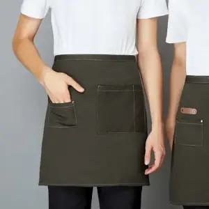 ( )앨버트 허리 앞치마 다크 (다크) 다크그린 그린