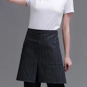 ( )하프 앞트임 허리 주방앞치마 카페앞치마