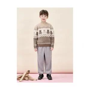 매장정품 [브랜드명] 빈폴 키즈 BEANPOLE KIDS 파이핑 방한화 블랙 (BI5XK3U015) BI5XK3U015 127428