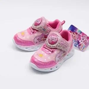 [셀러허브 1]여자아이 LED찍찍이 캐릭터 키즈운동화 (47568057)
