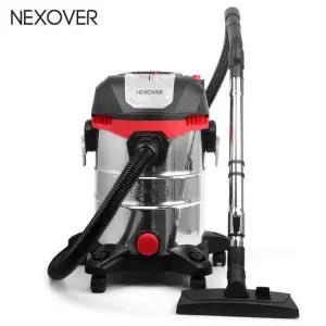 넥소버 건습식 업소용 산업용 진공청소기 23L NVC-201A