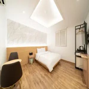 [인천 모텔] 인천(작전동) 비지니스 호텔 명작 (계양(작전,경인교대))