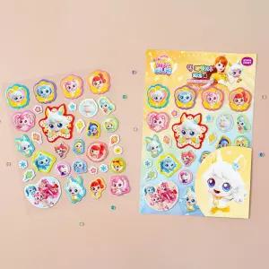 (솔찌핑) 캐치 티니핑 빅 데코 스티커/여아/유아/다이어리/어린이/스티카/그림/디자인/꾸미기/팬시/캐릭터