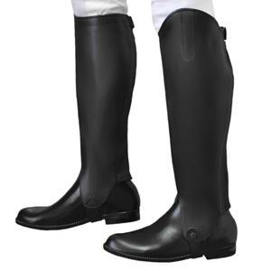 Klaus 승마용 하프 챕스 게틀 KCW / KCR 천연 가죽 남녀공용 KC