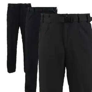 탄탄한 작업복 기모 등산 기본바지 바지 베이직