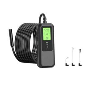 변기내시경 무선 스마트폰 누수탐지기 와이파이 HD 차량용 변기 휴대용내시경 W300