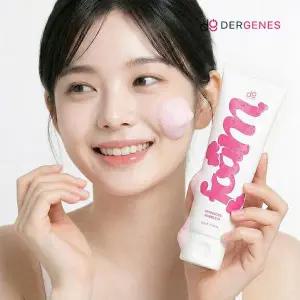 [NS홈쇼핑]더진스 트랜스콜 버블 에이치 클렌징폼 100g 3개[35780560]