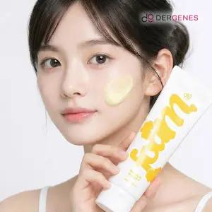 [NS홈쇼핑]더진스 트랜스콜 버블 브이 클렌징폼 100g 3개[35780563]