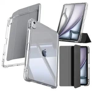 [고부기]아이패드 에어 8세대 13인치 M4 애플펜슬 수납 스마트 커버 슬라이드 케이스