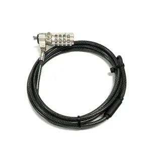 레노버 씽크패드 X1 카본 Gen14 노트북 잠금장치 켄싱턴 나노락 도난방지 시건 보안 4다이얼 케이블