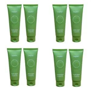 [셀러허브]비플레인 녹두 약산성 클렌징폼 160ml 8개 (S39370413)