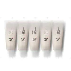 [셀러허브][영양친구] 조선미녀 맑은쌀 선크림 50ml 5개 (S39370496)