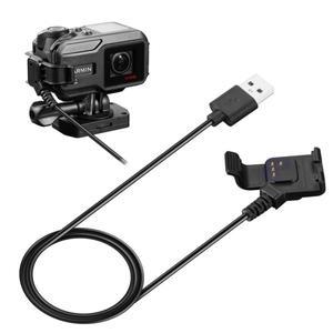 Garmin Virb X XE GPS 액션 카메라 용 1 PC USB 고속 충전기 데이터 동기화 케이블