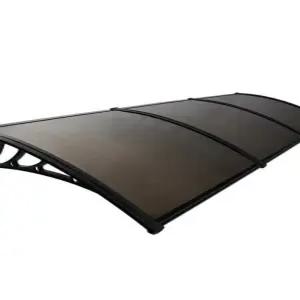 처마 캐노피 가림막 차양 지붕 비가림 플라스틱