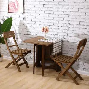 옥상 평상 베란다 테이블 피크닉 야외 접이식 테라스