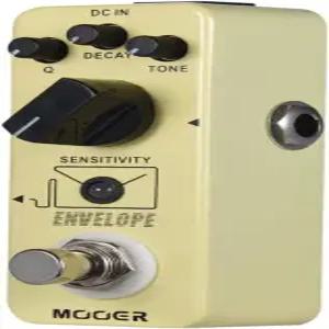 무어 MAW2 엔벨로프 아날로그 와 페달 크림 화이트