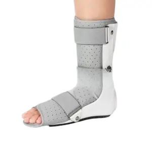 반기브스 골절 반깁스 아킬레스 다리 발 발목 부목 보조기 보행 고정