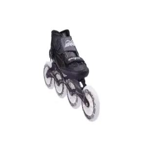 탄소섬유 롤러스케이트 선수용 입문용 레이싱 롤러 경주